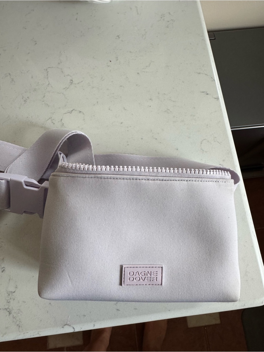 Dagne Dover Lilac Beenie Sling